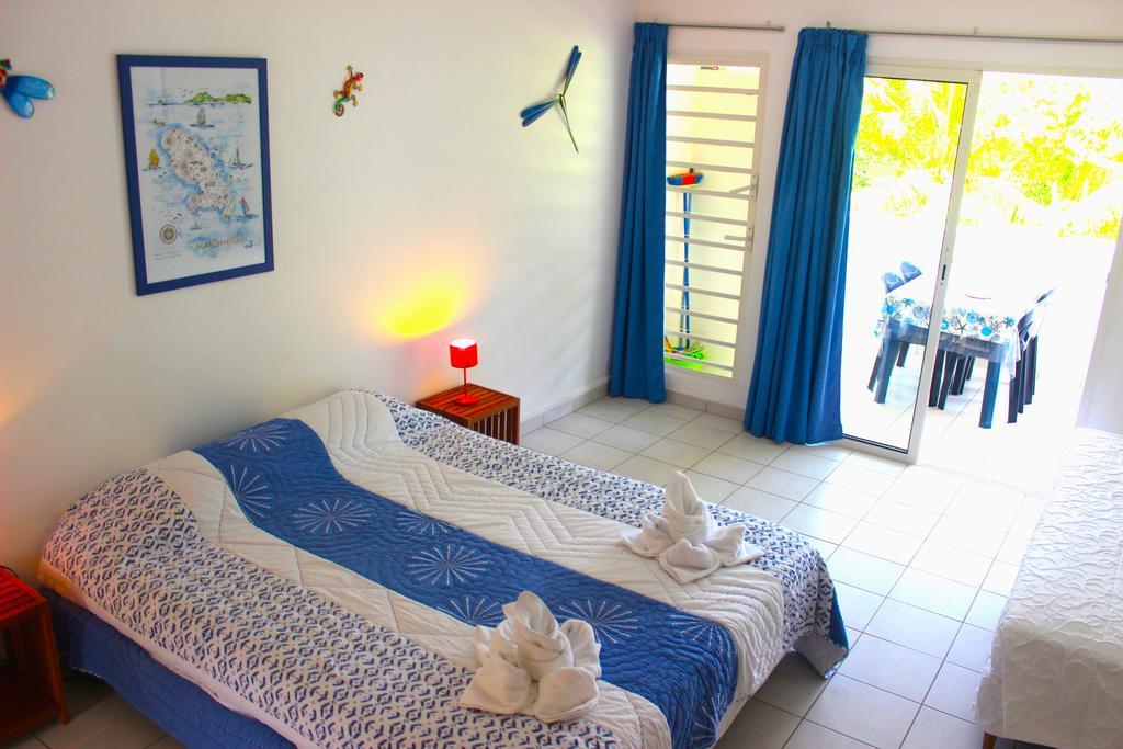Aparthotel Les Cayalines Sainte-Luce