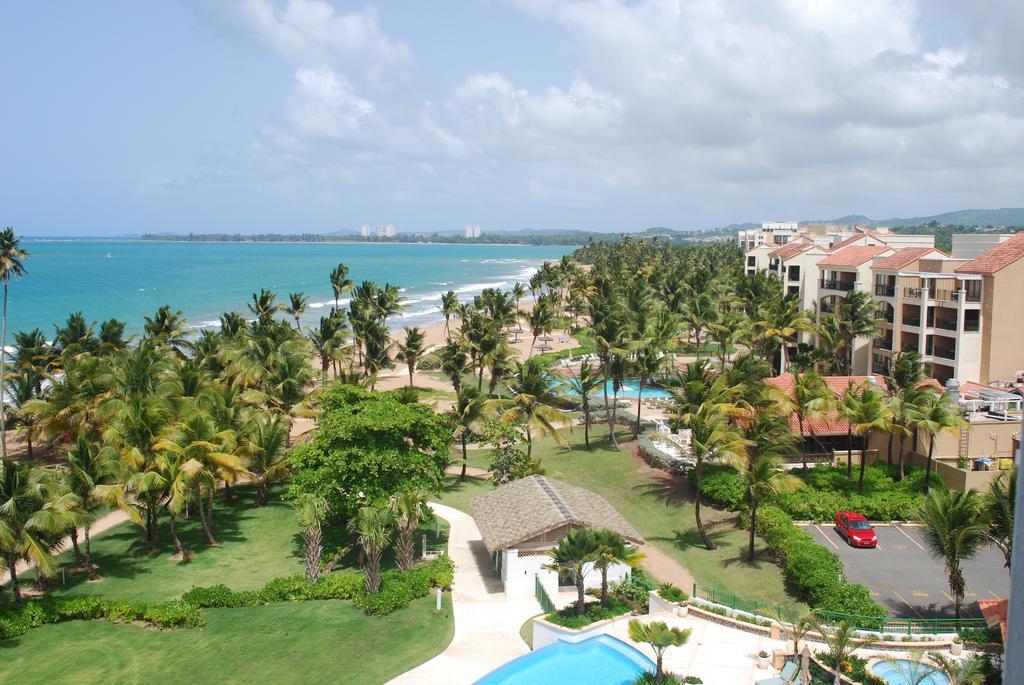 One-bedroom Oceanfront At Rio Mar