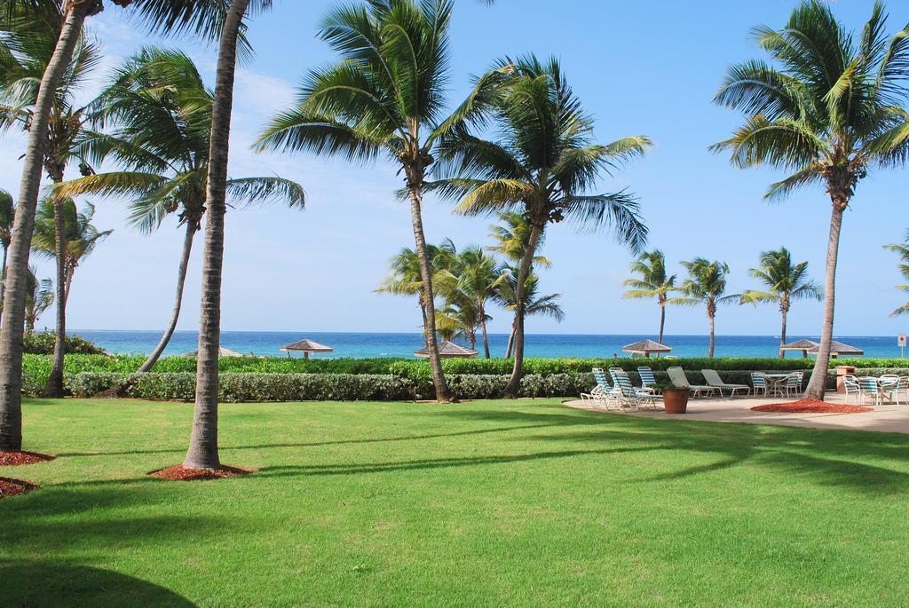 Apartment One-bedroom Oceanfront At Rio Mar *