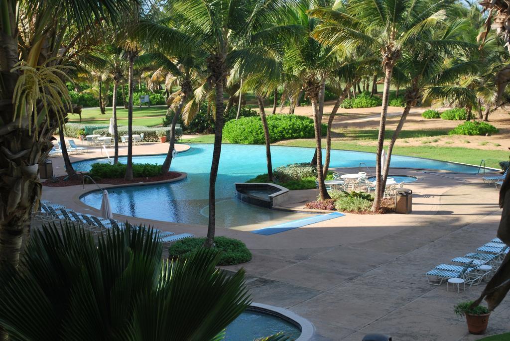 One-bedroom Oceanfront At Rio Mar Rio Grande