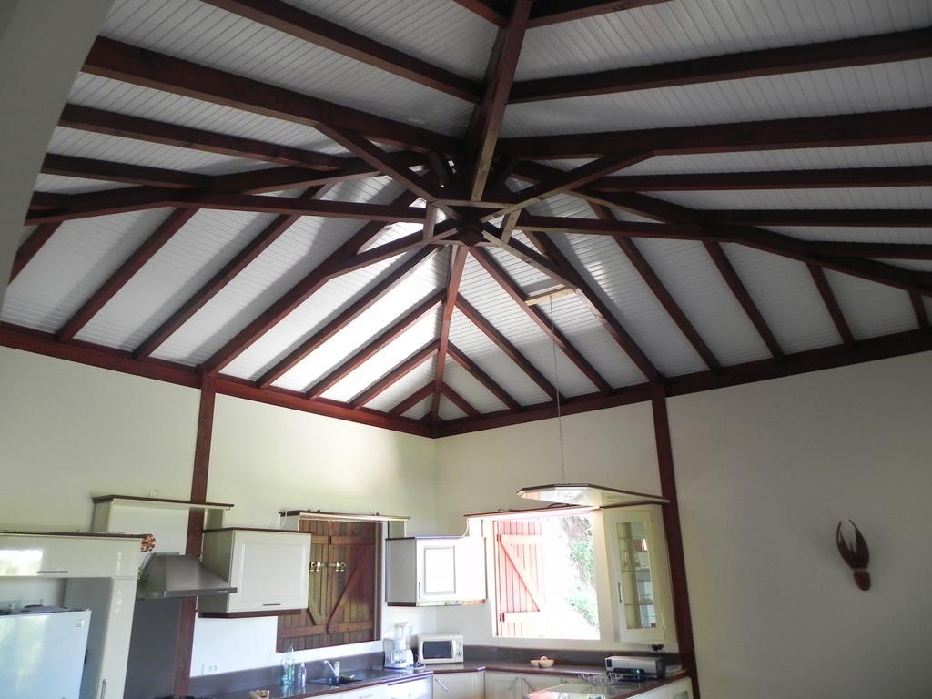 Holiday home Mielecajou, Entre Et Montagne Deshaies