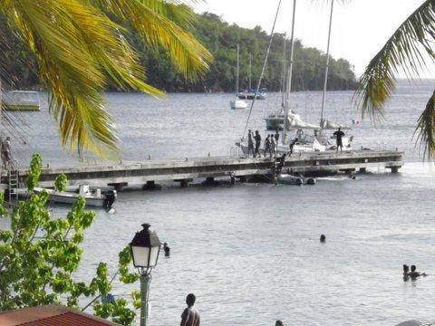 Meuble 8 Couchages Bord De Les Anses-d'Arlets