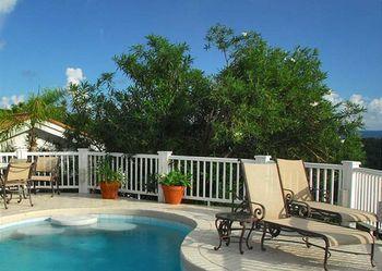 Villa Unicorn Cruz Bay