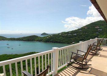 Unicorn Cruz Bay