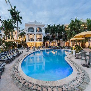 Hotel Nh Haiti El Rancho