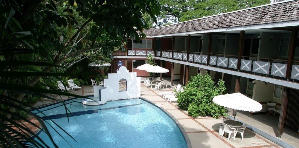 Hotel Normandie Limited