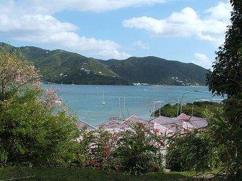Hotel Burt Road Town (Tortola)