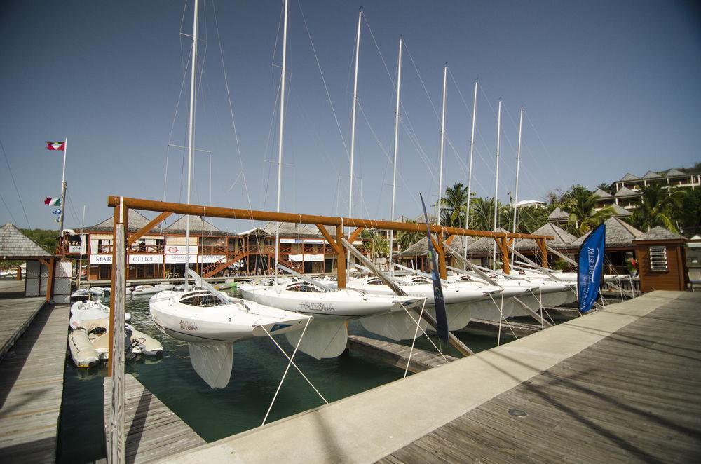 Antigua Yacht Club Marina