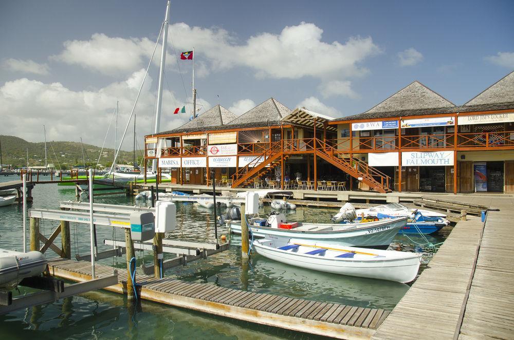 Resort Antigua Yacht Club Marina English Harbour