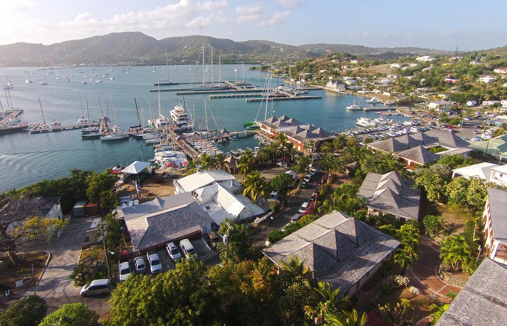 Resort Antigua Yacht Club Marina