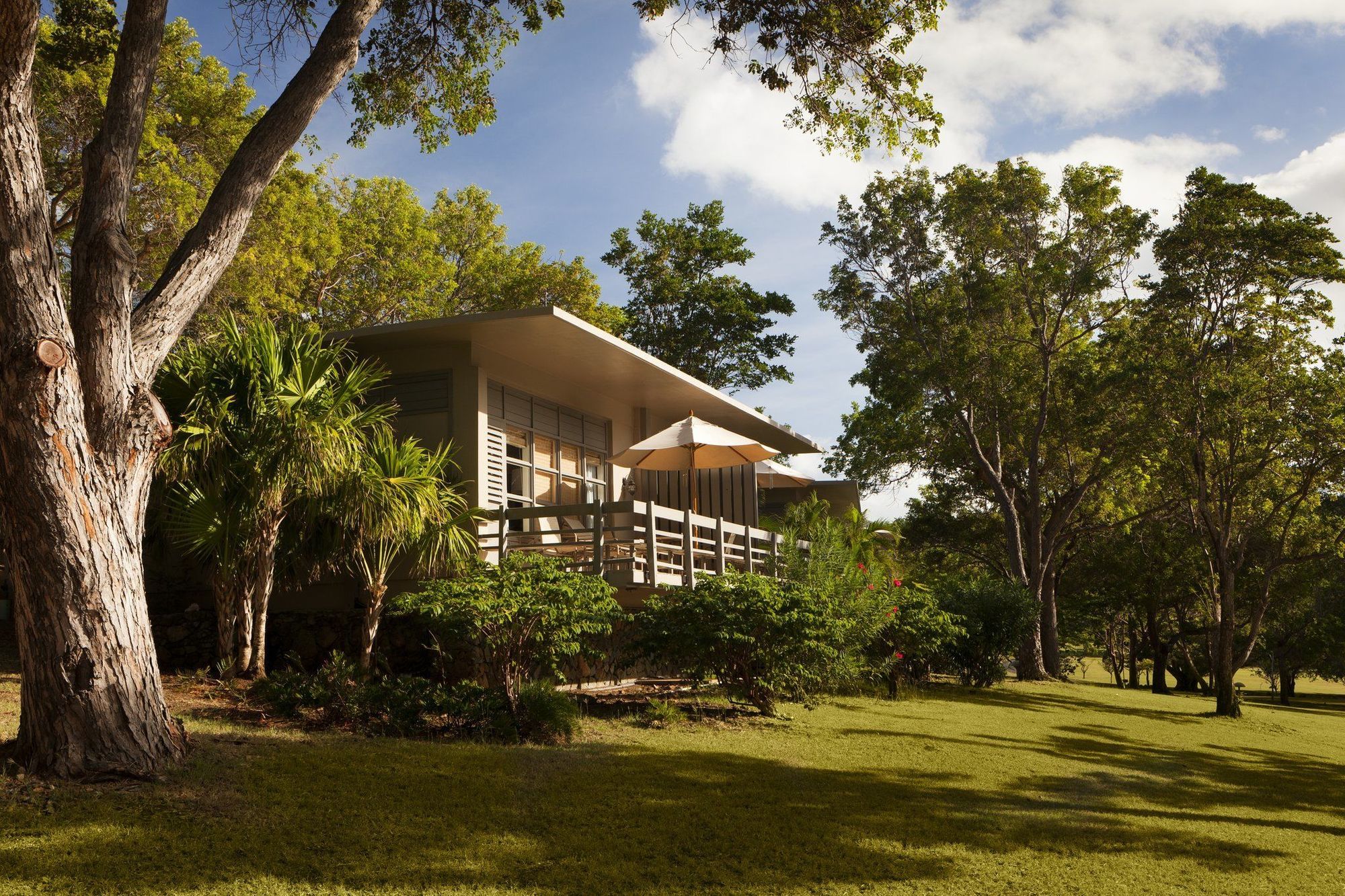 Resort Caneel Bay 5*