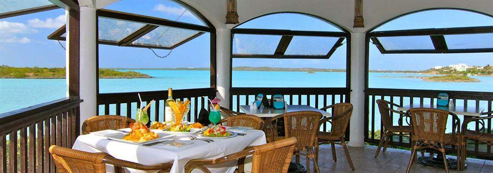 Neptune Resort Five Cays Settlement