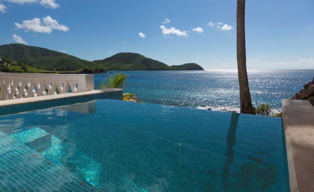 Curtain Bluff 5* Old Road