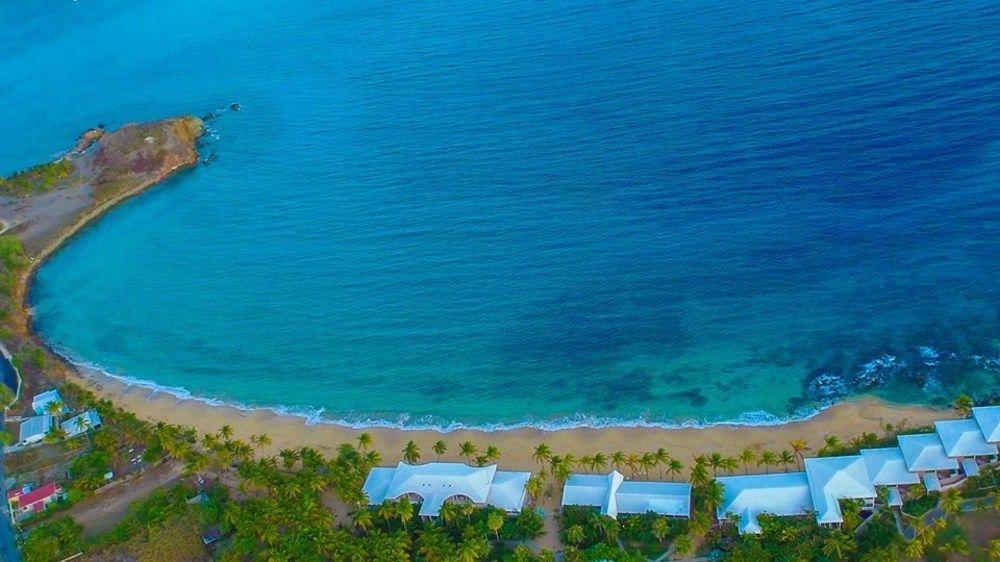 Curtain Bluff Hotel