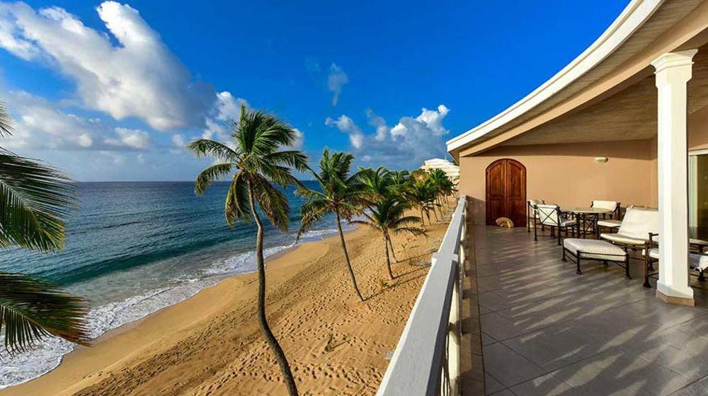 Curtain Bluff Hotel