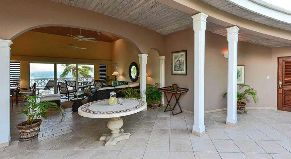 Curtain Bluff Hotel