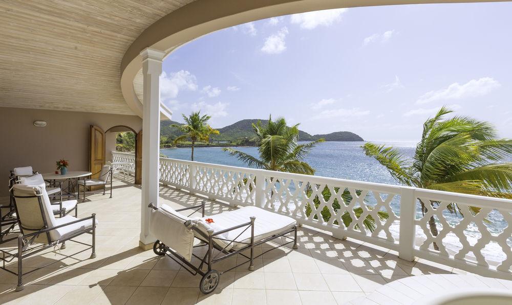 Curtain Bluff 5* Old Road