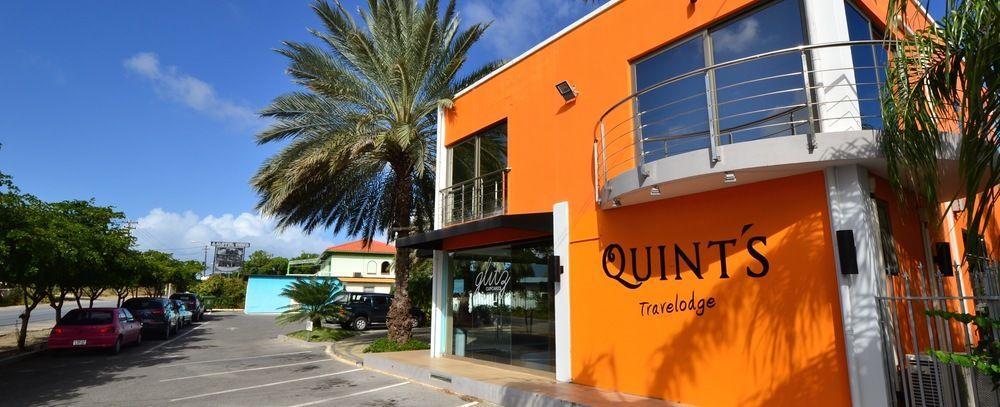 Quints Travelers 3* Willemstad