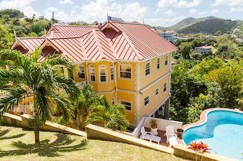 Marina Haven Hotel Gros Islet