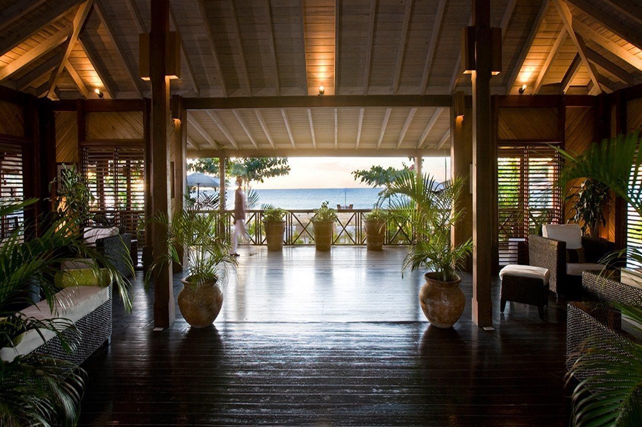 Resort Hermitage Bay