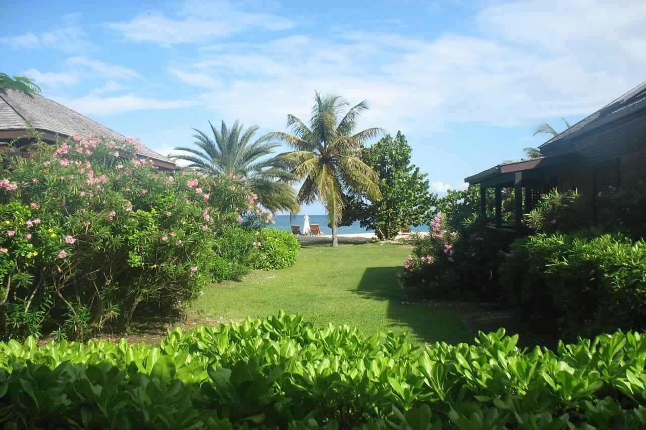 Hermitage Bay