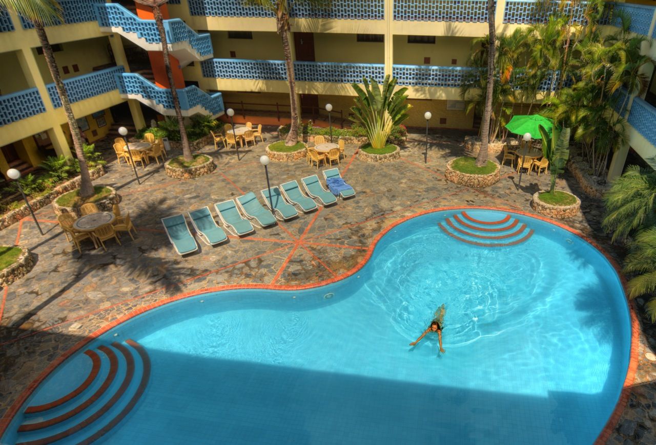 Acuarium Santo Domingo