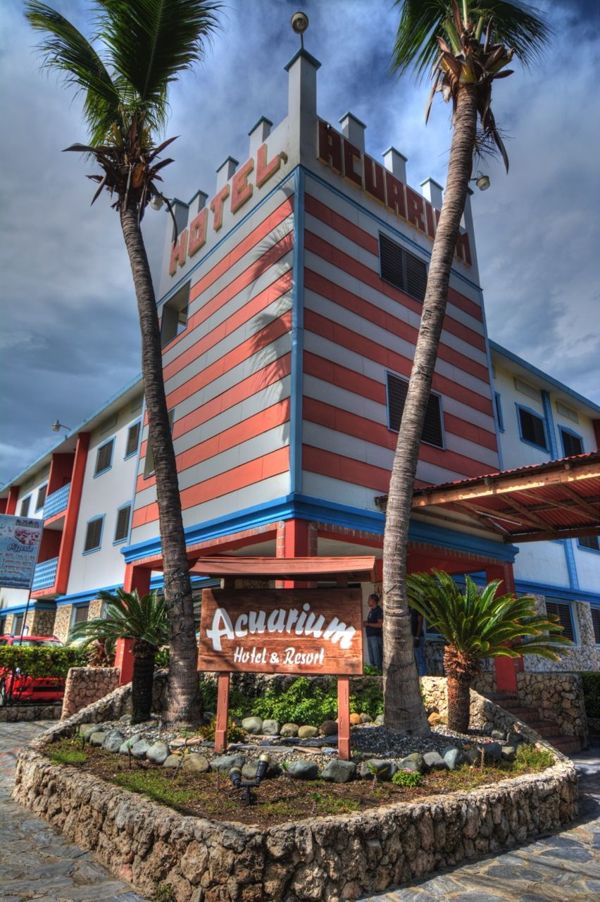 Hotel Acuarium 3*