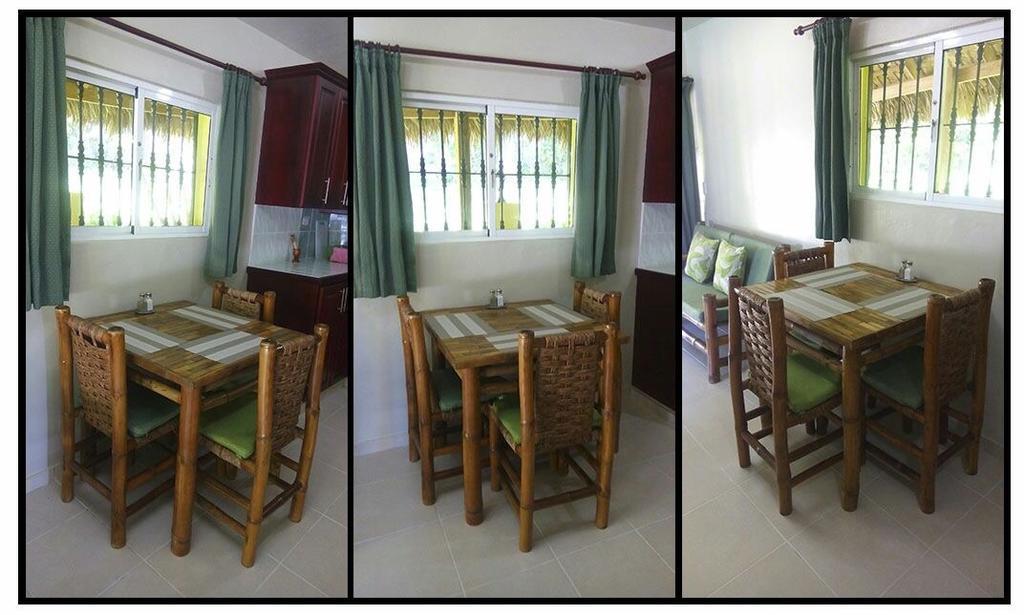 Acomodação com café da manhã  Casa Lilly Cabarete