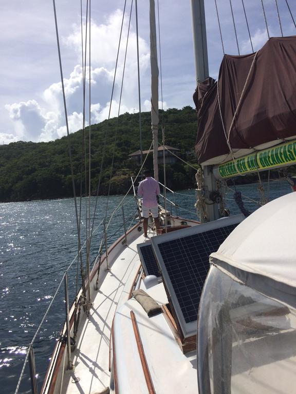 Botel St Thomas On Sailboat Ragamuffin Incl Meals Water Toys