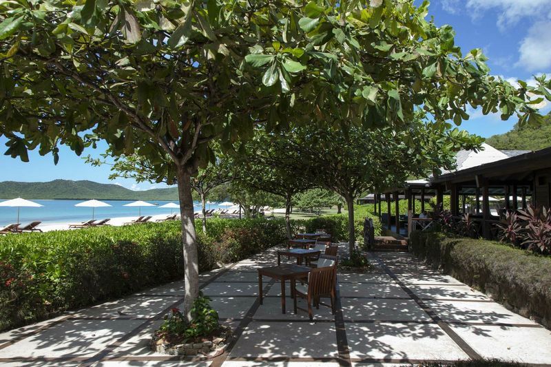 Resort Hermitage Bay
