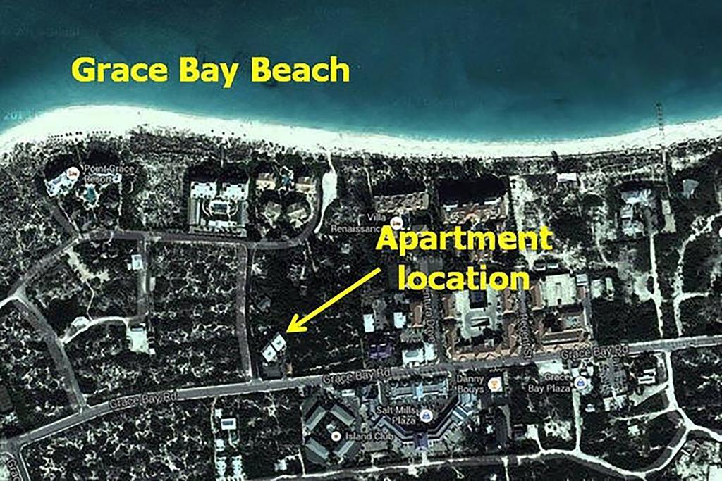 Aparthotel The At Grace Bay