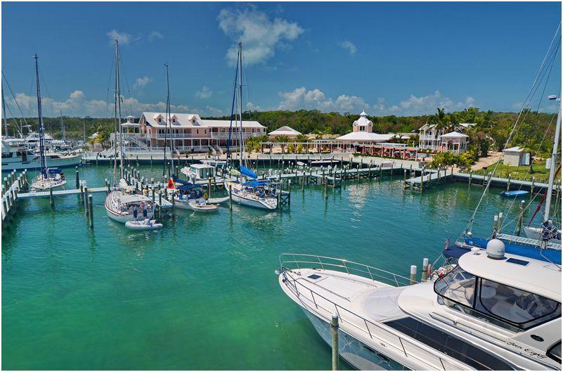 Resort & Marina