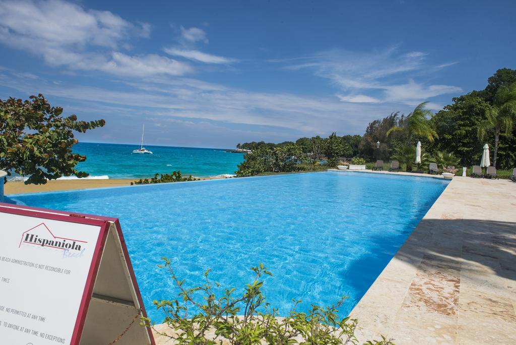 Hispaniola Luxury Ocean Front Sosúa