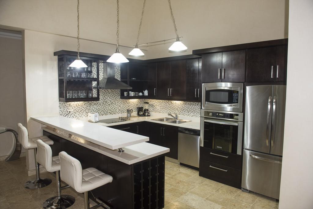 Apartamento Hispaniola Luxury Ocean Front *