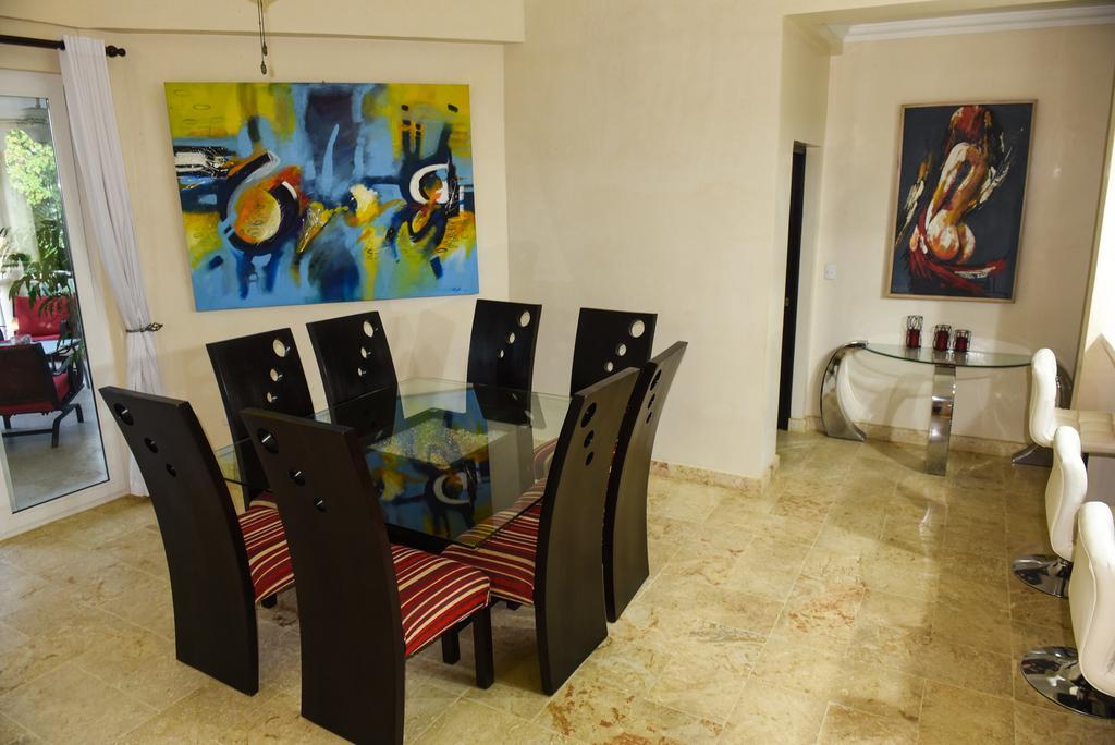 Apartamento Hispaniola Luxury Ocean Front Sosúa