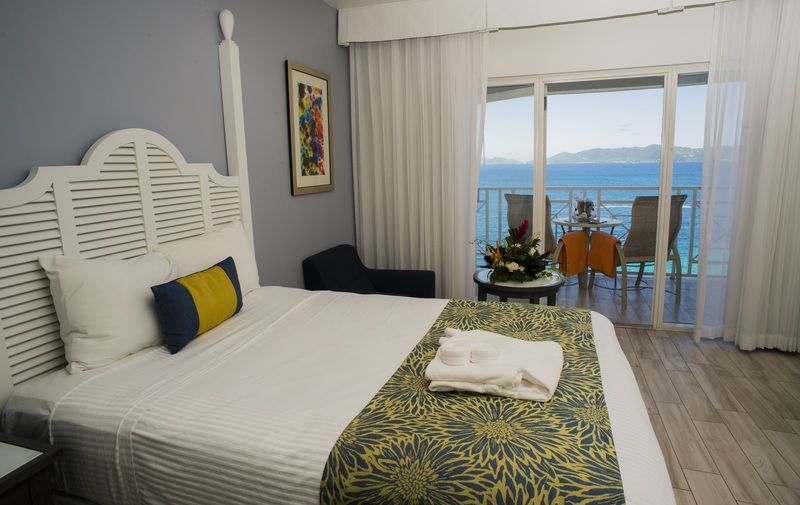 Resort Sugar Bay And 3*