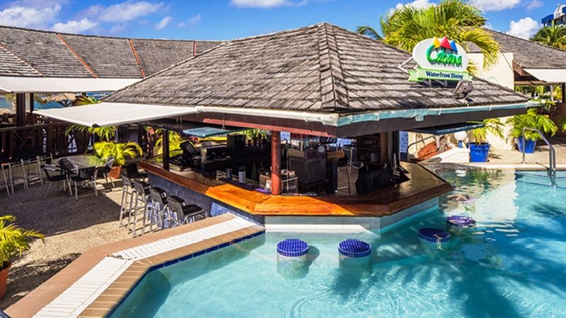 Hilton Vacation Club Royal Palm St Maarten