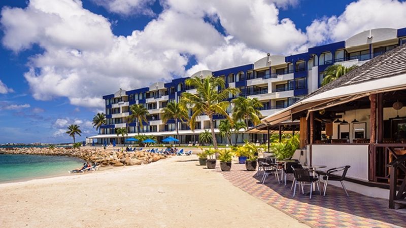 Resort Hilton Vacation Club Royal Palm St Maarten