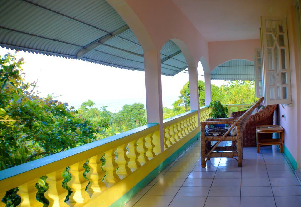 Ackee Tree Sea View *