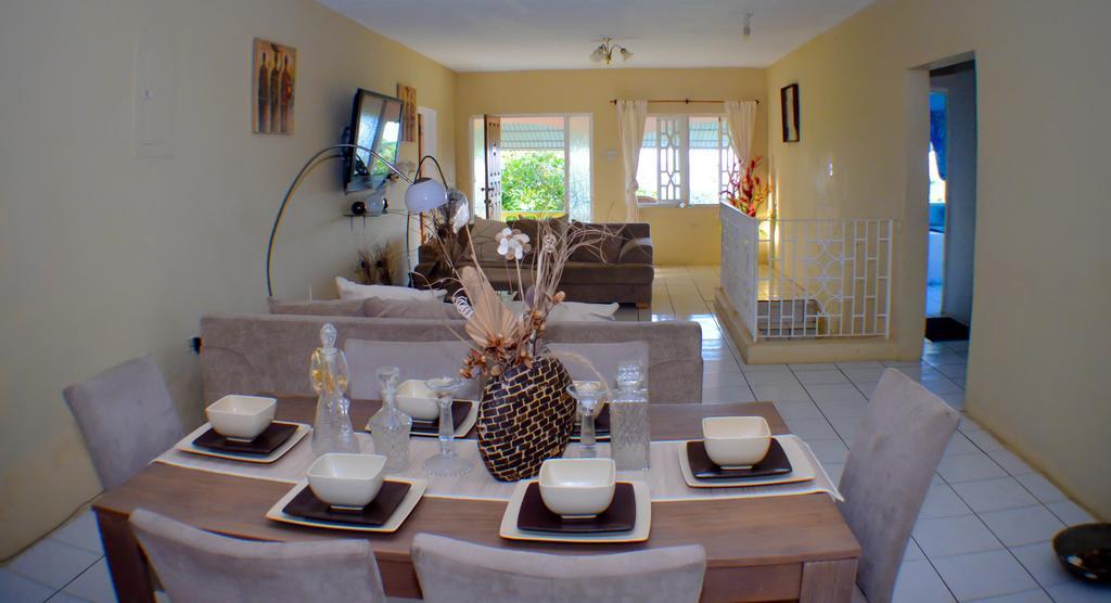 Ackee Tree Sea View Casa de hóspedes *
