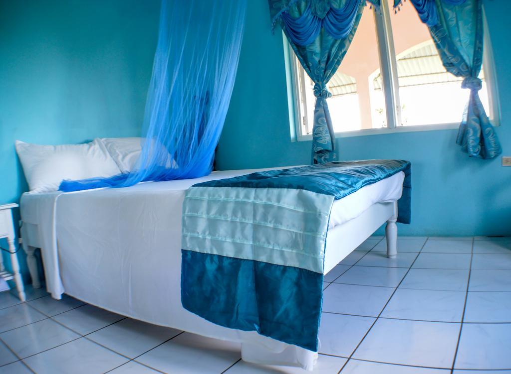Casa de hóspedes Ackee Tree Sea View *
