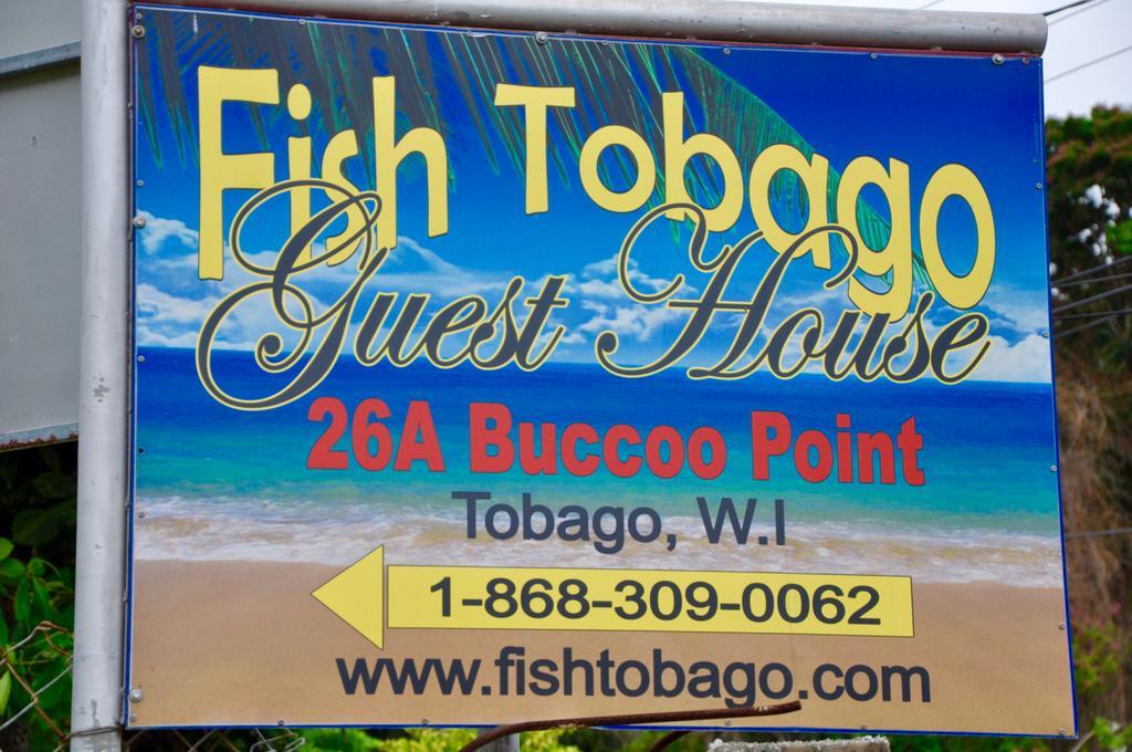 Fish Tobago 4*