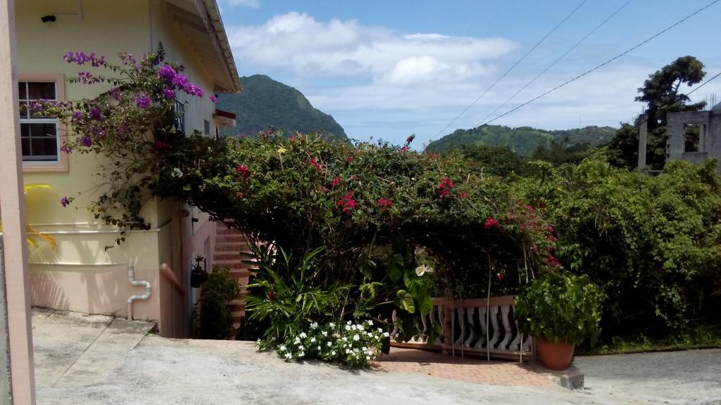 Piton Vista Pousada Soufrière