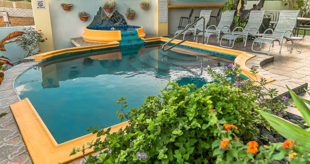 Habitat Terrace Gros Islet