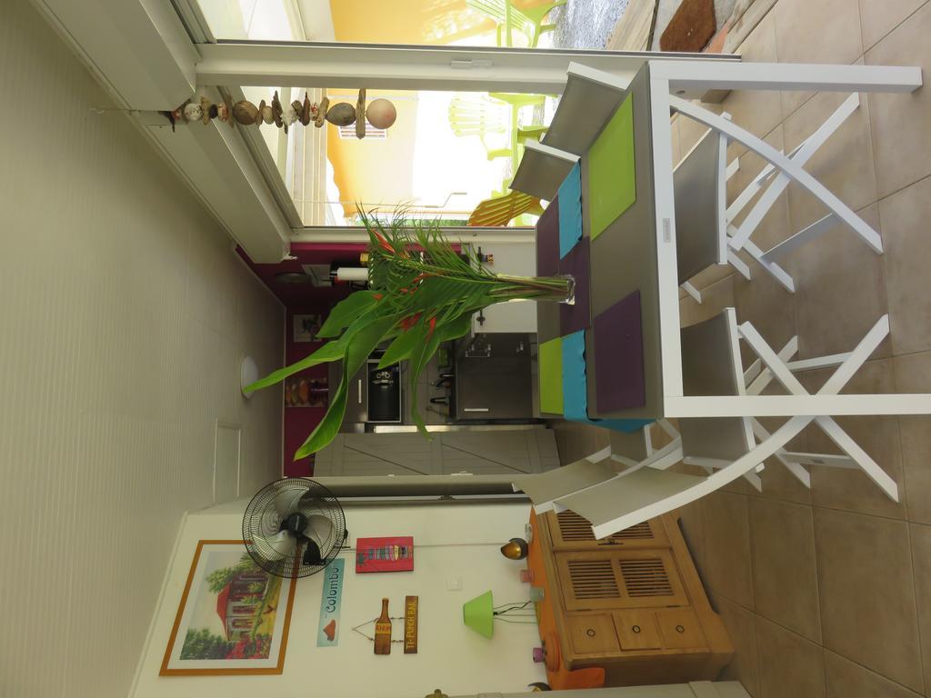 Holiday home Ti Figues - Colombo