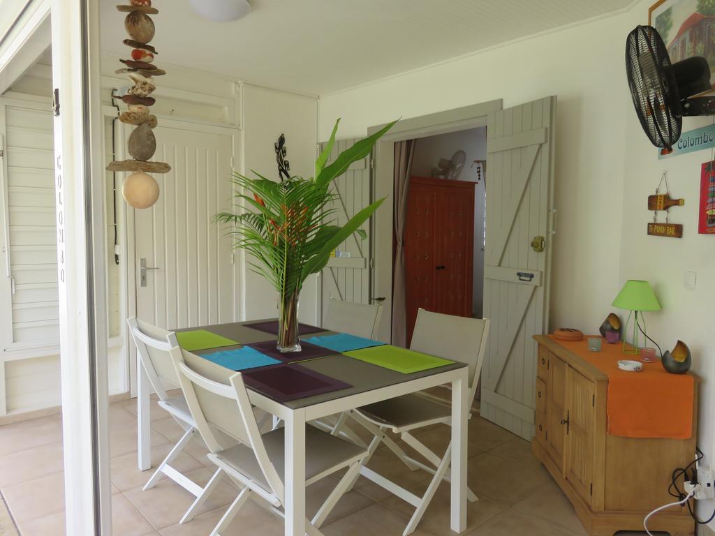 Holiday home Ti Figues - Colombo *