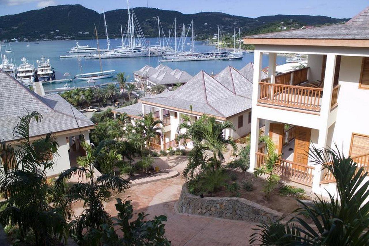 Antigua Yacht Club Marina Resort