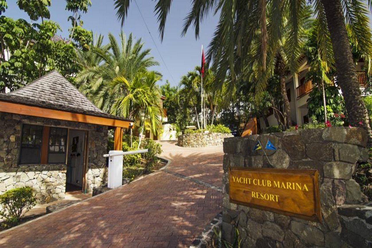 Antigua Yacht Club Marina Resort