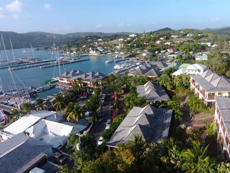 Antigua Yacht Club Marina Resort 3*