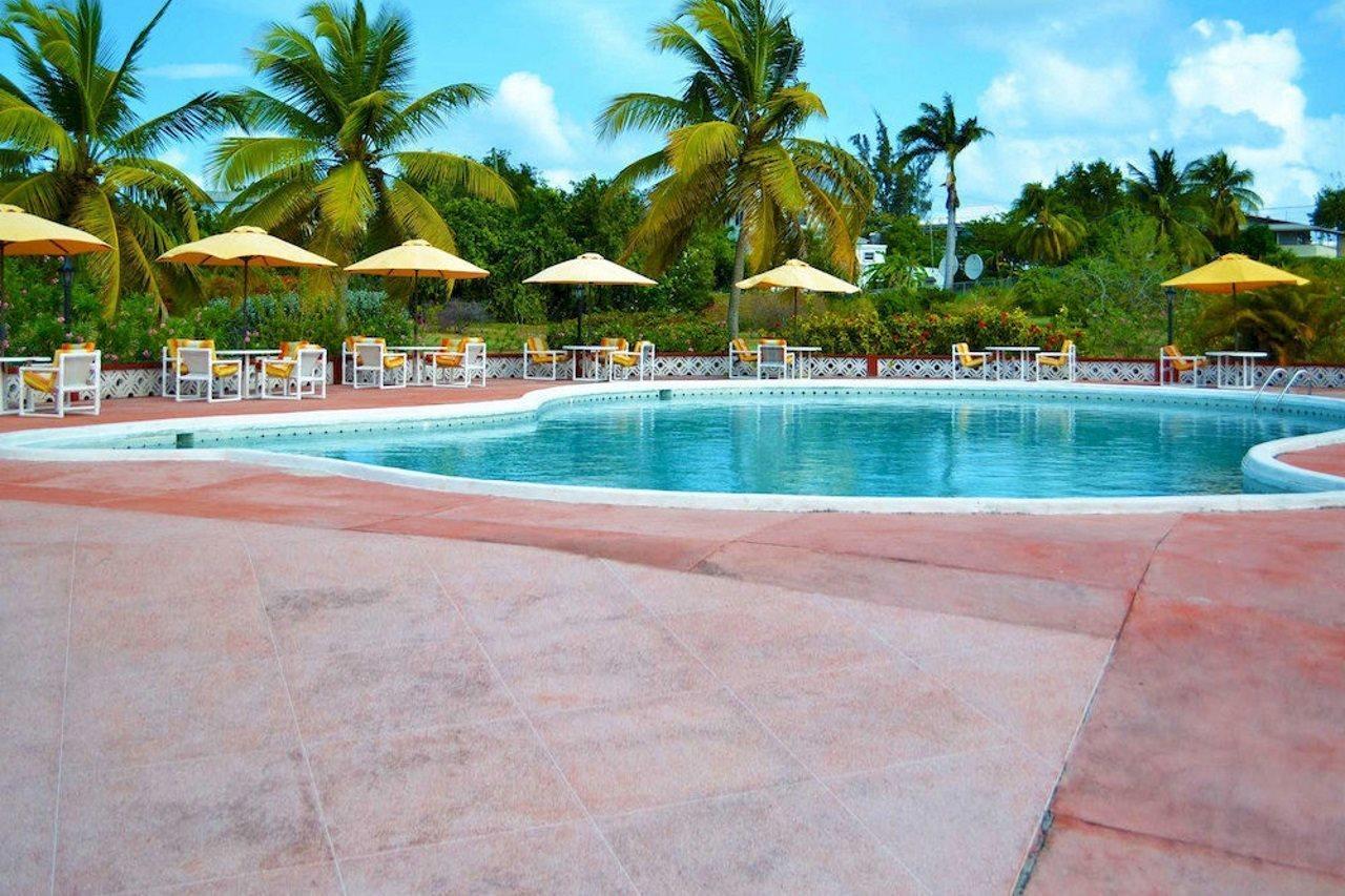 Cortsland Antigua 3* St. John's